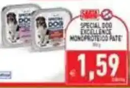 Iperfamily Special Dog Excellence Monoproteico Pate offerta