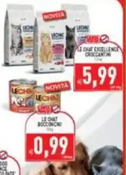 Iperfamily Le Chat Bocconcini offerta