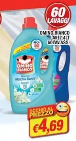 Vapashop Omino Bianco offerta