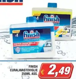 Vapashop Finish curalavastoviglie offerta