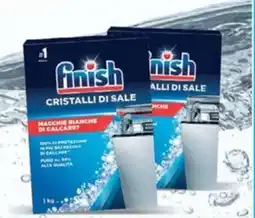 Vapashop Finish cristalli di sale offerta