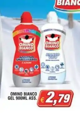 Vapashop Omino Bianco gel offerta