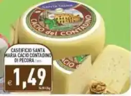 Iperfamily Cacio Contadino di Pecora offerta