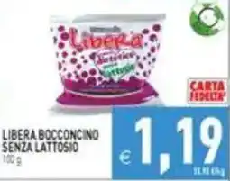 Iperfamily Libera bocconcino senza lattosio offerta