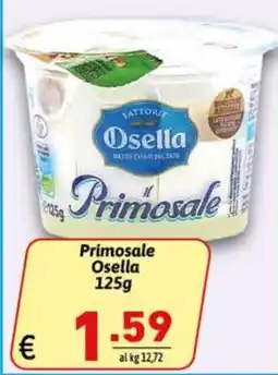 Ipercarni Primosale Osella offerta