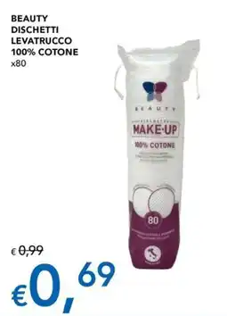 Migross Superstore Beauty dischetti levatrucco offerta