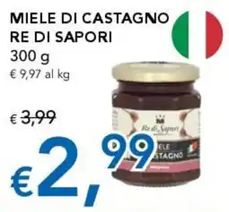 Migross Supermercati e Market Miele di castagno Re di Sapori offerta