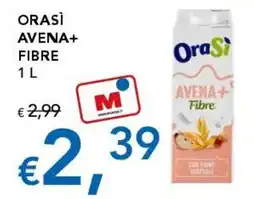 Migross Supermercati e Market OraSi Avena+ Fibre offerta