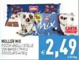 Iperfamily Muller Mix offerta
