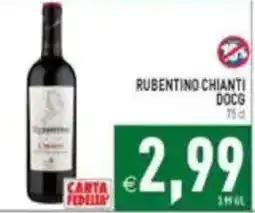 Iperfamily Rubentino Chianti DOCG offerta