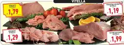Iperfamily Straccetti di vitella offerta
