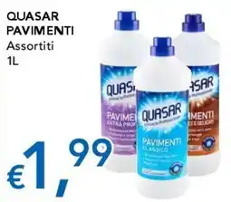 Migross Supermercati e Market Quasar pavimenti assortiti offerta