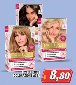 Vapashop L'Oréal Excellence Creme offerta