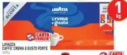 Iperfamily Lavazza Caffè Crema e Gusto Forte offerta