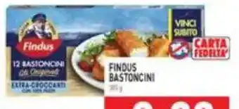 Findus bastoncini