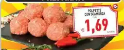 Iperfamily Polpette con scamorza offerta