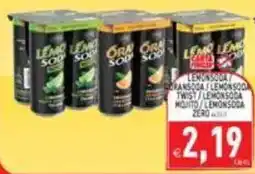 Iperfamily Lemon Soda offerta