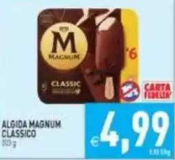 Iperfamily Algida Magnum Classico offerta