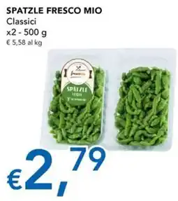 Migross Superstore Spatzle fresco mio classici offerta