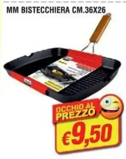 Vapashop MM Bistecciera offerta