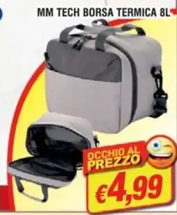 Vapashop MM Tech borsa termica offerta