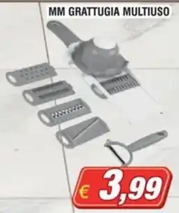 Vapashop MM Grattugia Multiuso offerta