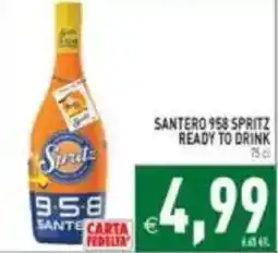 Iperfamily Santero 958 Spritz offerta
