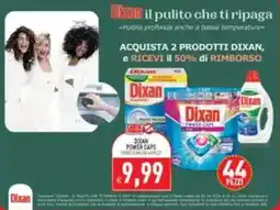 Iperfamily Dixan Power Caps offerta