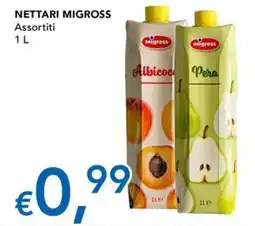 Migross Superstore Nettari Migross assortiti offerta