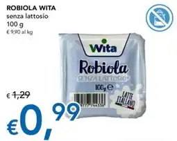 Migross Superstore Robiola Wita senza lattosio offerta