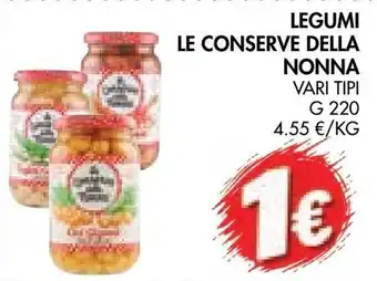 Le conserve della nonna