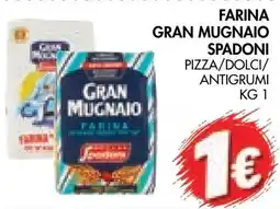 èccoMI Farina gran mugnaio offerta