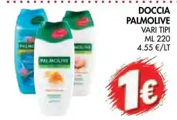 èccoMI Doccia Palmolive offerta
