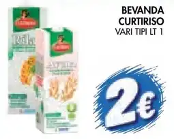 èccoMI Bevanda curtiriso offerta