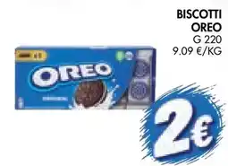 èccoMI Biscotti Oreo offerta