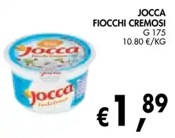 èccoMI Jocca fiocchi cremosi offerta