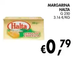 èccoMI Margarina Halta offerta