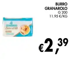 èccoMI Burro Granarolo offerta