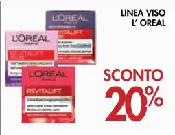 èccoMI L'Oréal Revitalift offerta