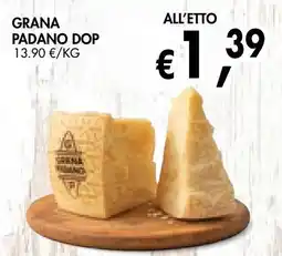 èccoMI Grana Padano DOP offerta