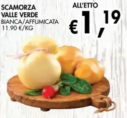 èccoMI Scamorza Valle Verde offerta