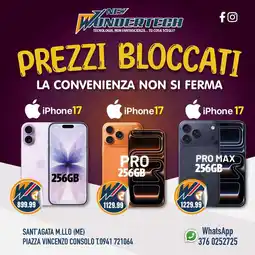 New Wondertech iPhone 17 offerta