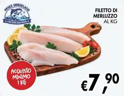 èccoMI Filetto di merluzzo offerta