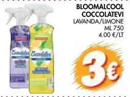 èccoMI Bloomalcool coccolatevi lavanda offerta
