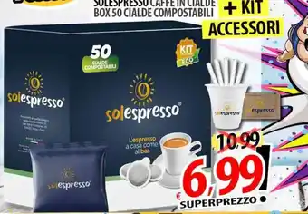Solepresso Caffè in Cialde
