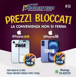 New Wondertech iPhone AIR offerta