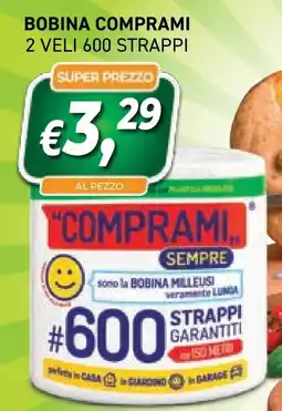 èccoMI Bobina comprami offerta