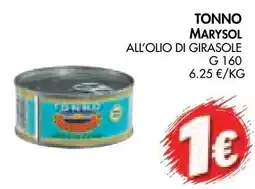 èccoMI Tonno Marysol offerta