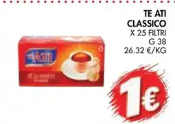 èccoMI Te Ati Classico offerta