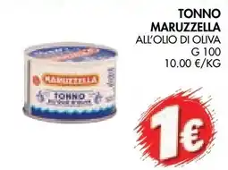 èccoMI Tonno Maruzzella offerta